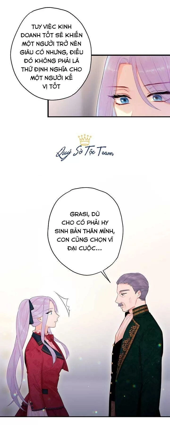 Trọng Sinh Trở Thành Hoàng Phi Chapter 125 - 7