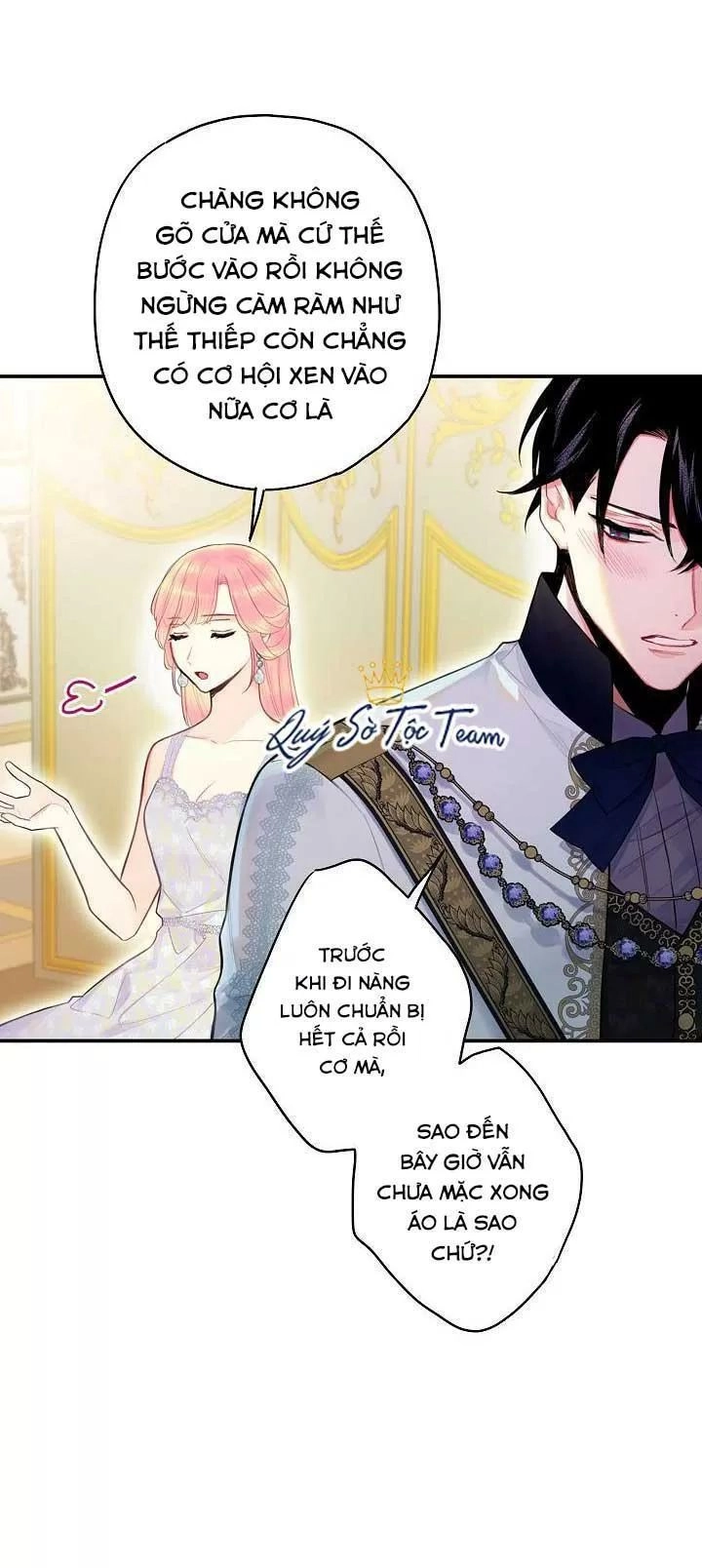 Trọng Sinh Trở Thành Hoàng Phi Chapter 126 - 3