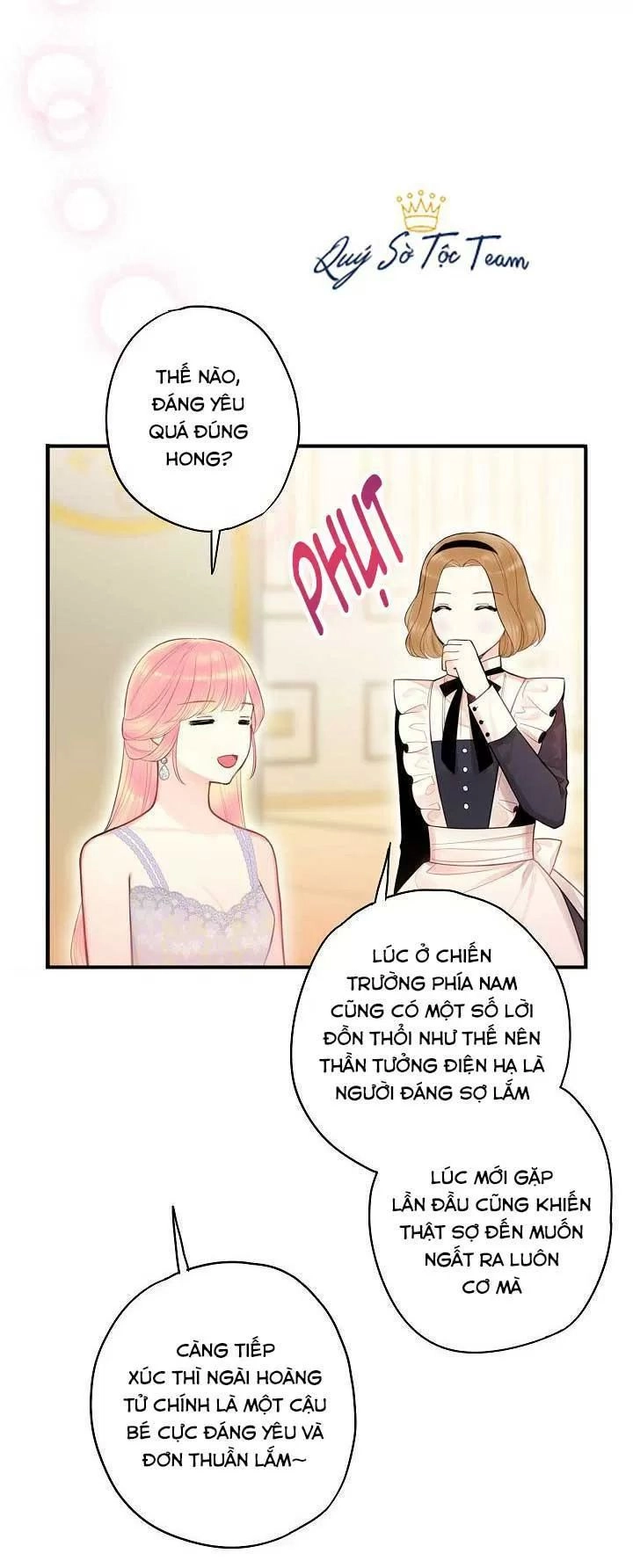 Trọng Sinh Trở Thành Hoàng Phi Chapter 126 - 8