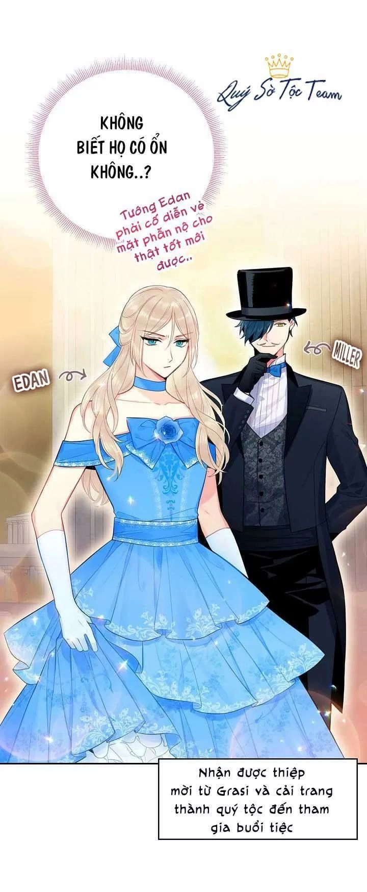 Trọng Sinh Trở Thành Hoàng Phi Chapter 126 - 25