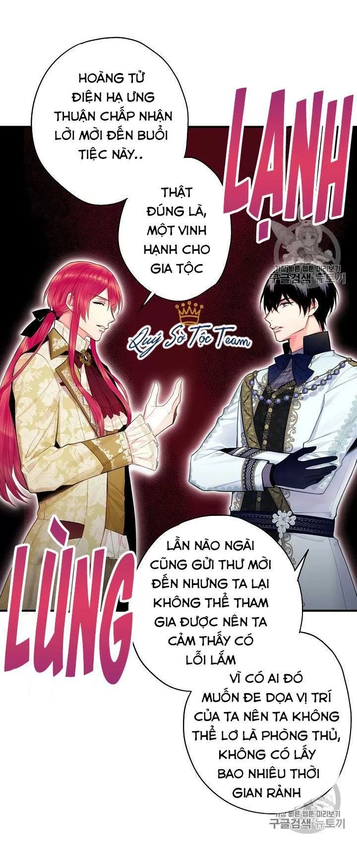 Trọng Sinh Trở Thành Hoàng Phi Chapter 130 - 12