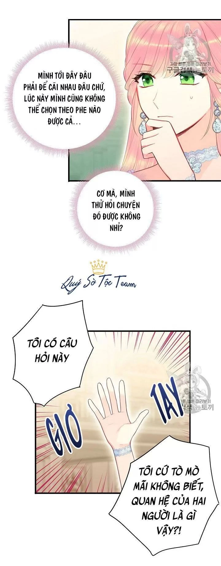 Trọng Sinh Trở Thành Hoàng Phi Chapter 130 - 16