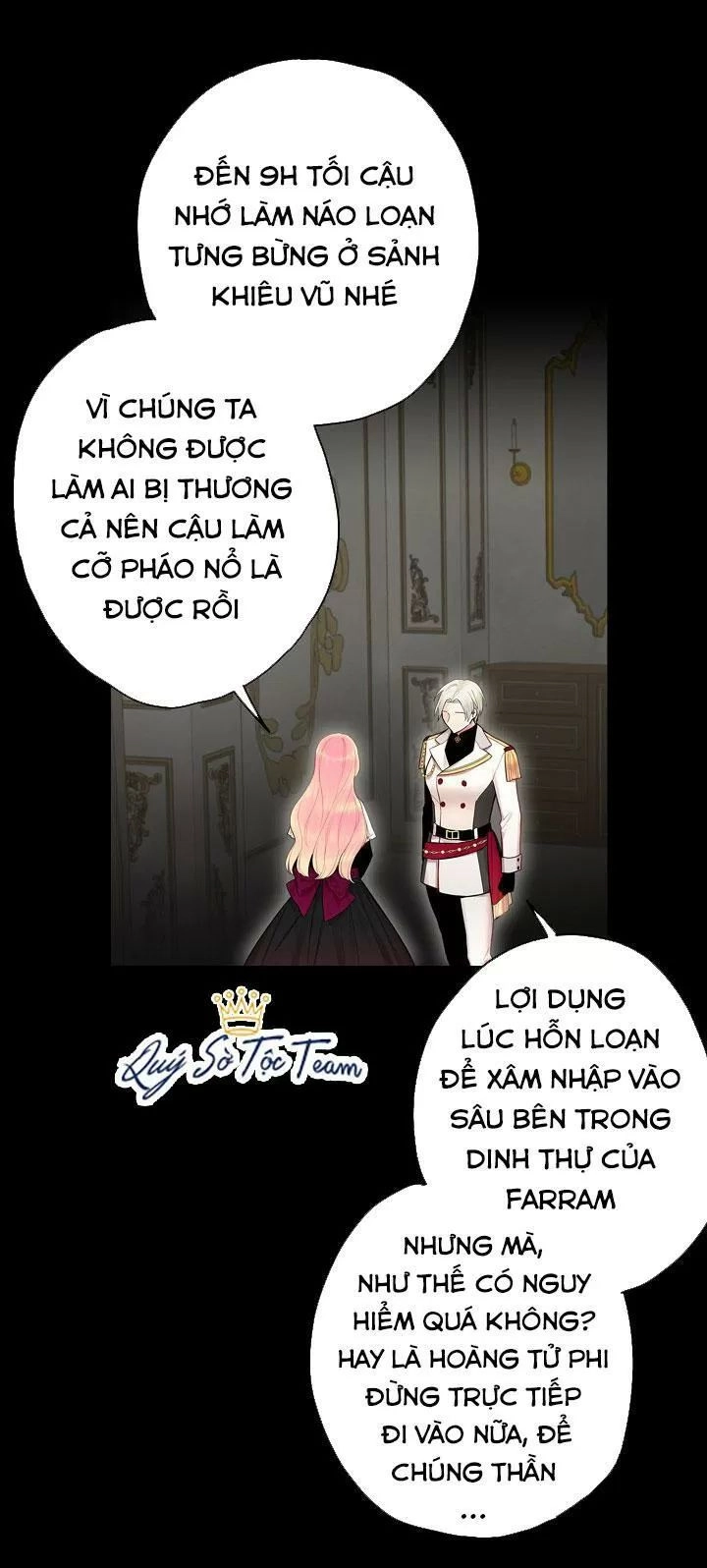 Trọng Sinh Trở Thành Hoàng Phi Chapter 131 - 4