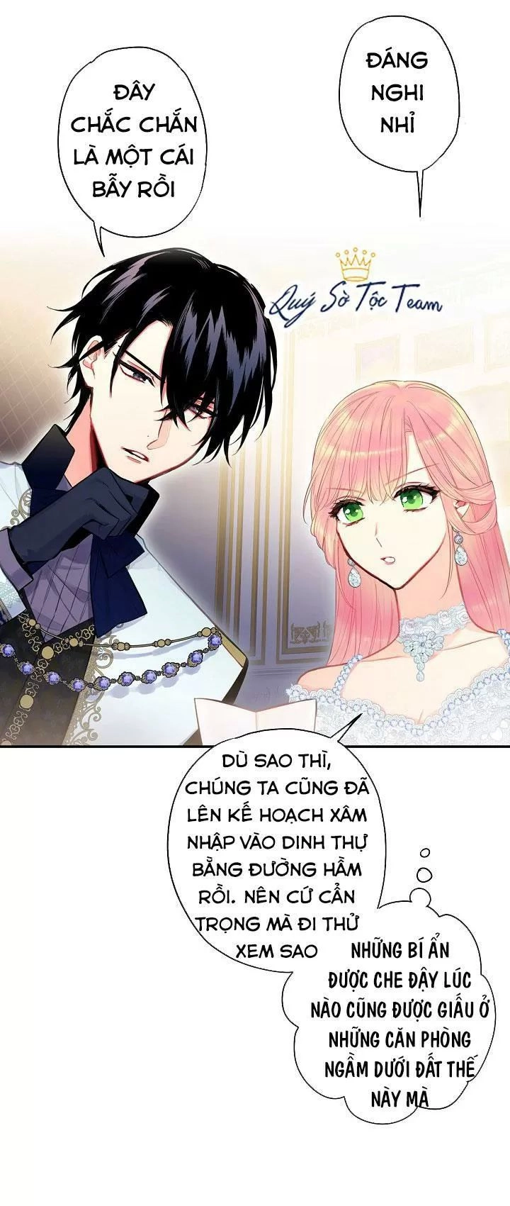 Trọng Sinh Trở Thành Hoàng Phi Chapter 131 - 20