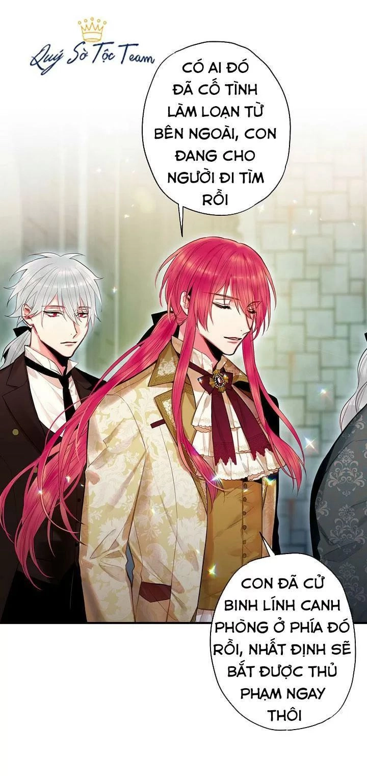 Trọng Sinh Trở Thành Hoàng Phi Chapter 132 - 24