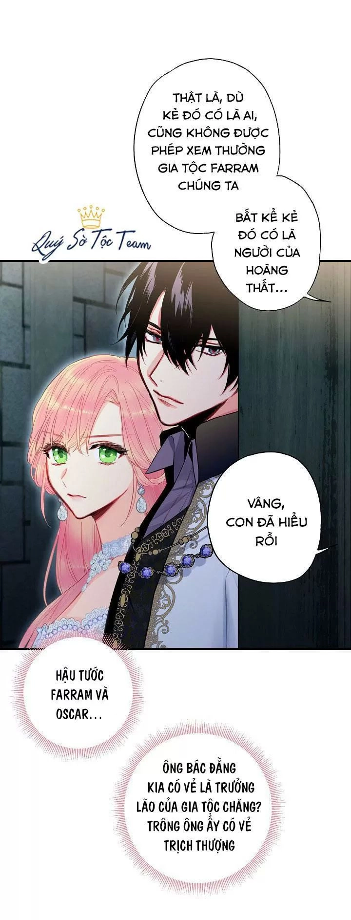 Trọng Sinh Trở Thành Hoàng Phi Chapter 132 - 25