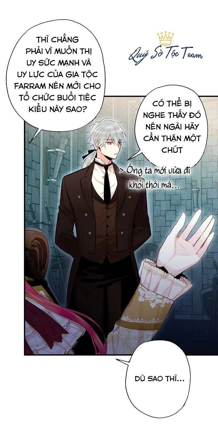 Trọng Sinh Trở Thành Hoàng Phi Chapter 132 - 30