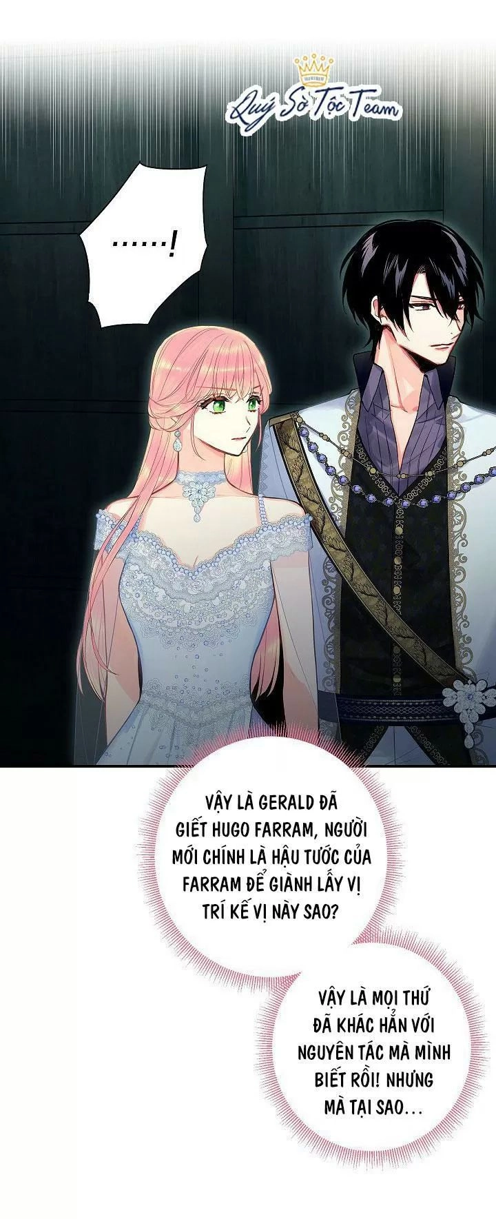 Trọng Sinh Trở Thành Hoàng Phi Chapter 133 - 4