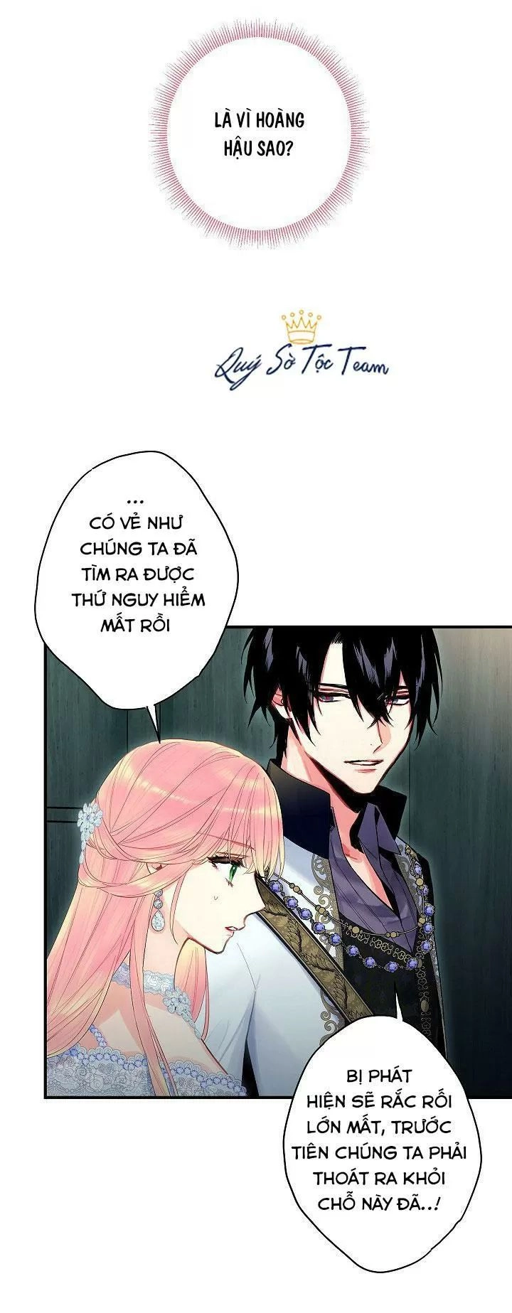 Trọng Sinh Trở Thành Hoàng Phi Chapter 133 - 5