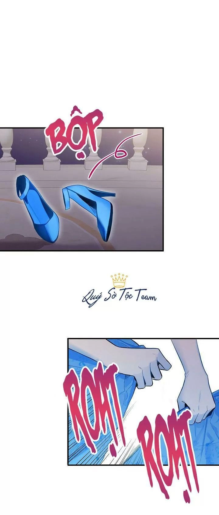 Trọng Sinh Trở Thành Hoàng Phi Chapter 133 - 7