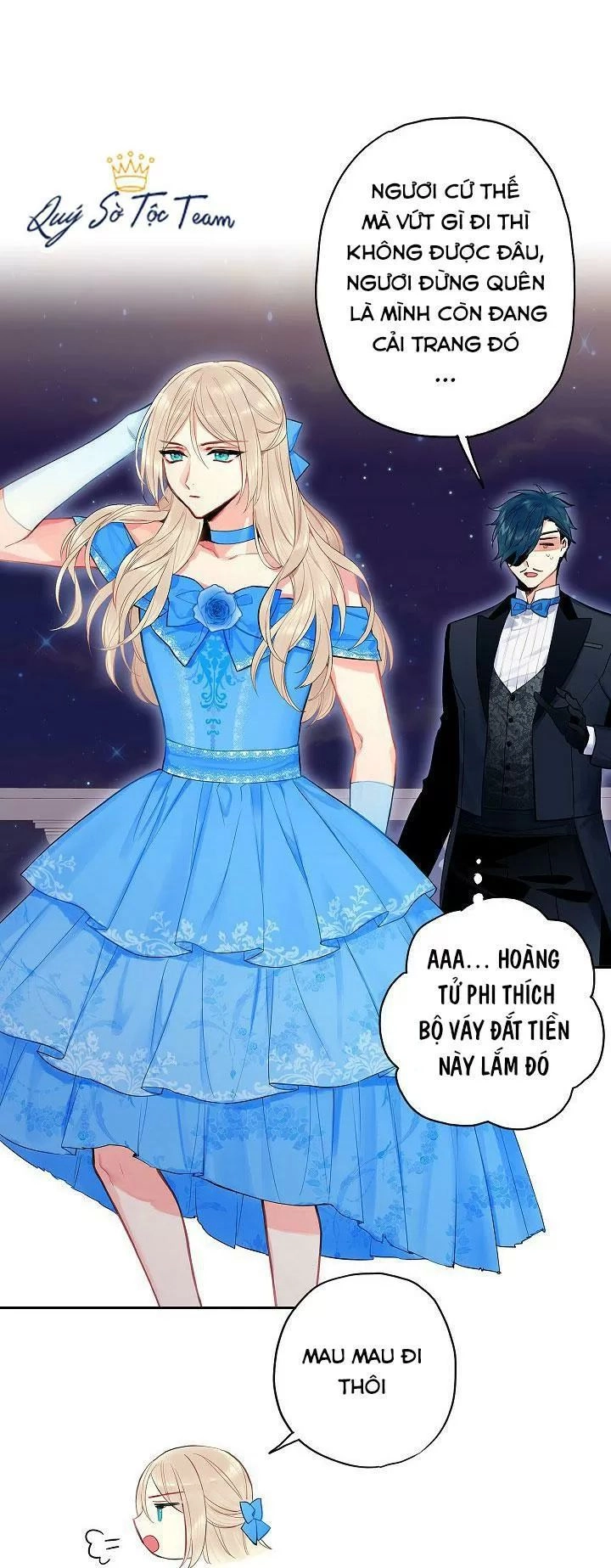 Trọng Sinh Trở Thành Hoàng Phi Chapter 133 - 8