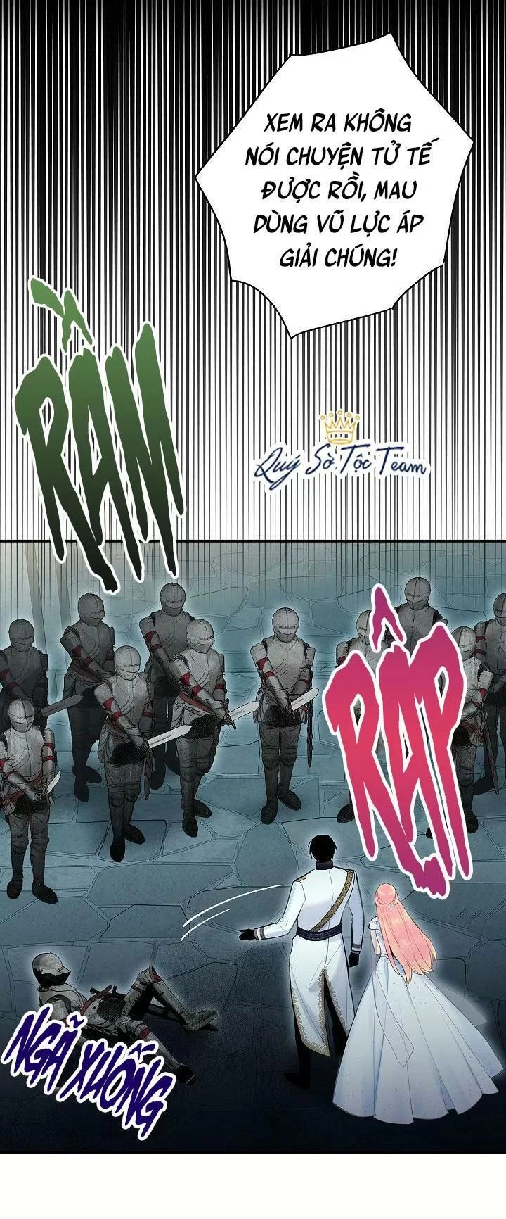 Trọng Sinh Trở Thành Hoàng Phi Chapter 134 - 15