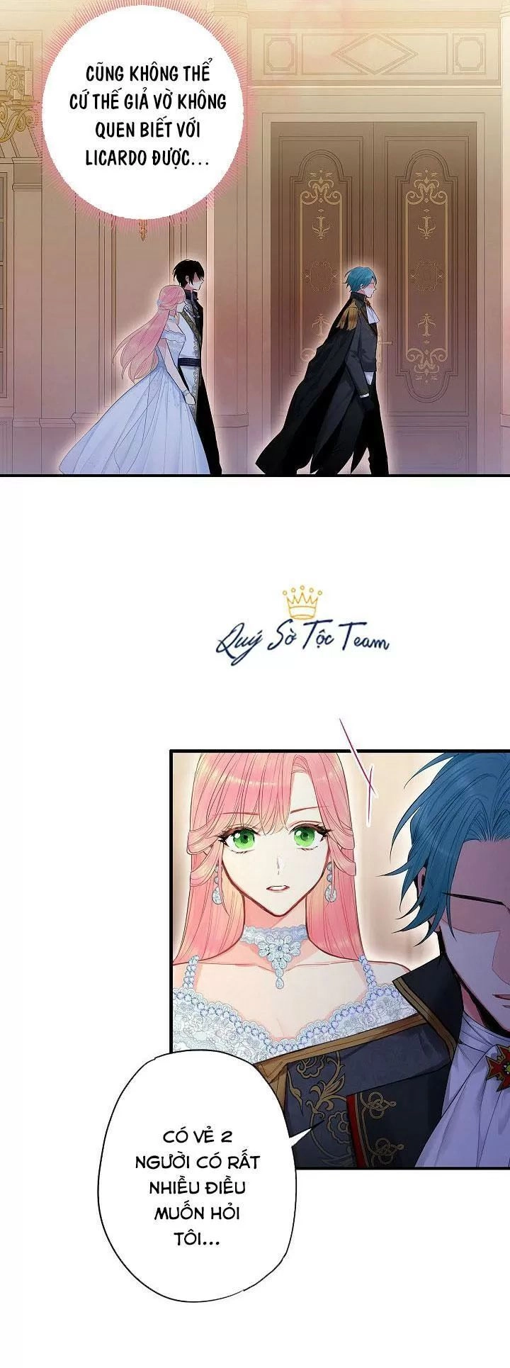 Trọng Sinh Trở Thành Hoàng Phi Chapter 135 - 11