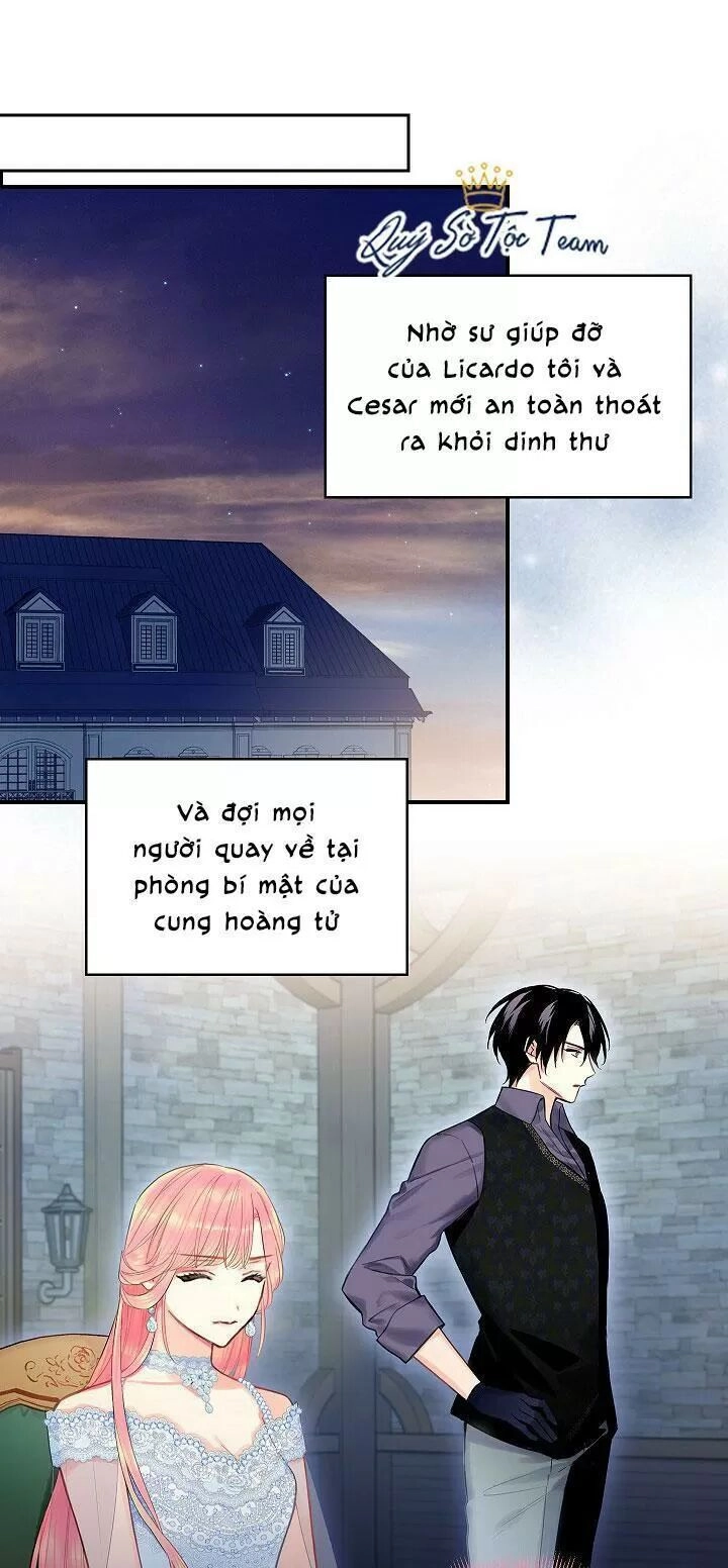 Trọng Sinh Trở Thành Hoàng Phi Chapter 137 - 2