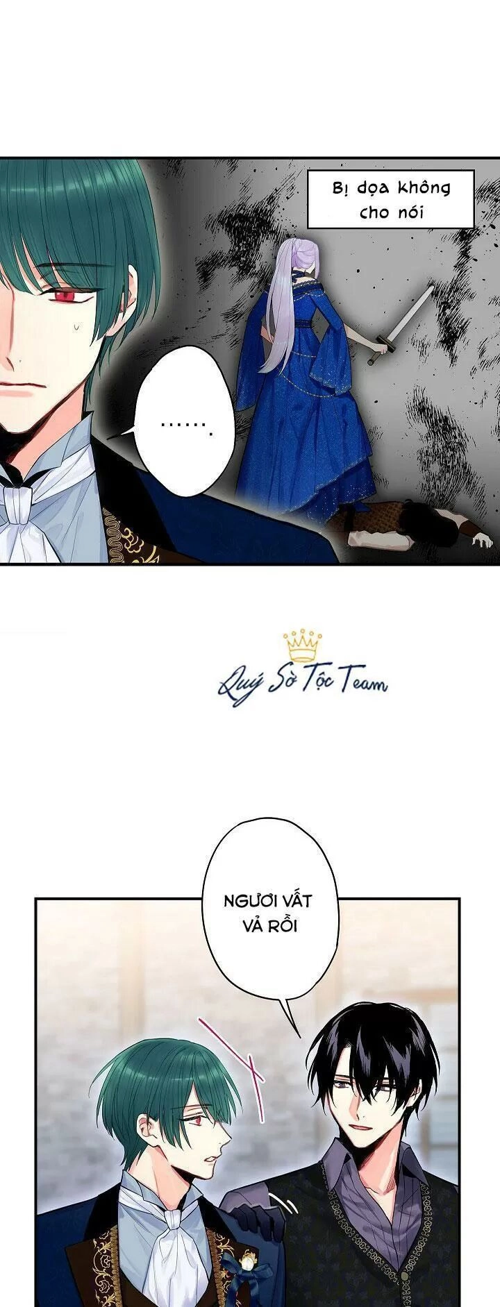 Trọng Sinh Trở Thành Hoàng Phi Chapter 137 - 6