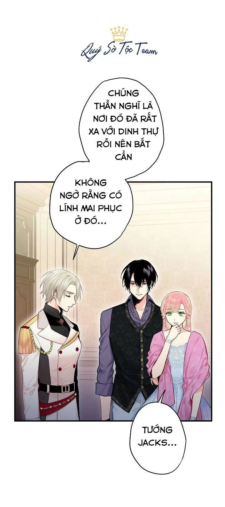 Trọng Sinh Trở Thành Hoàng Phi Chapter 138 - 2