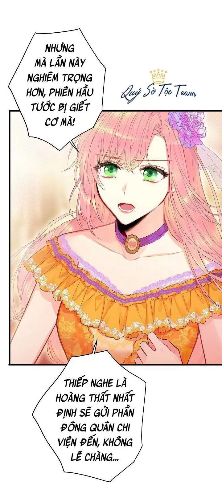 Trọng Sinh Trở Thành Hoàng Phi Chapter 138 - 21