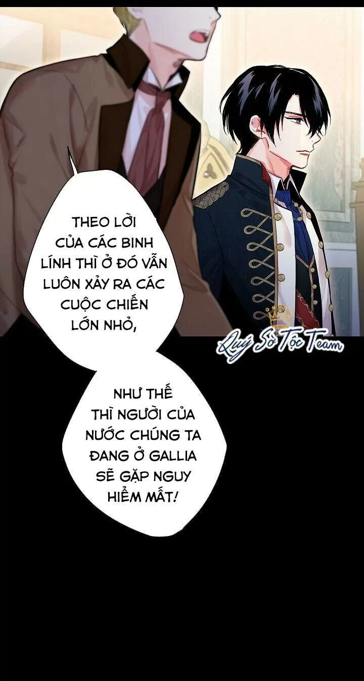 Trọng Sinh Trở Thành Hoàng Phi Chapter 139 - 7