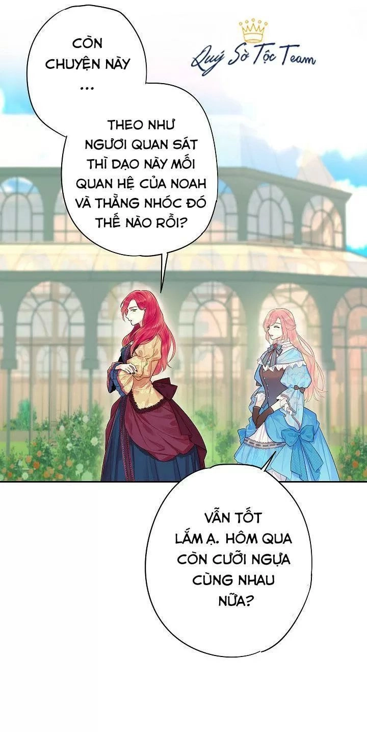 Trọng Sinh Trở Thành Hoàng Phi Chapter 140 - 5