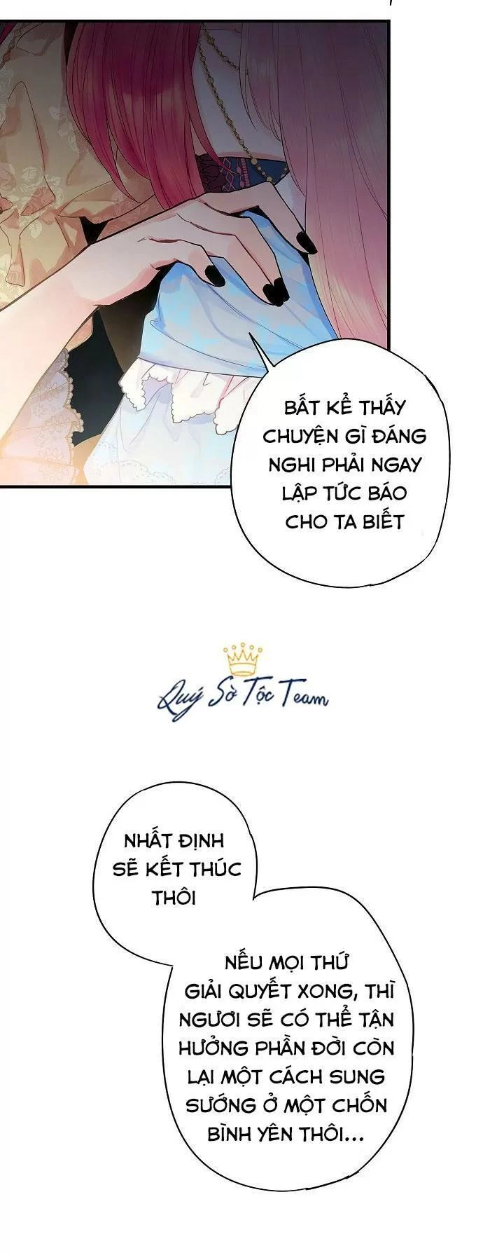 Trọng Sinh Trở Thành Hoàng Phi Chapter 140 - 19