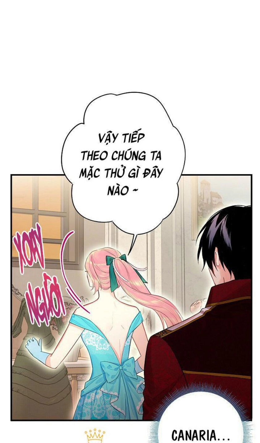 Trọng Sinh Trở Thành Hoàng Phi Chapter 144 - 35