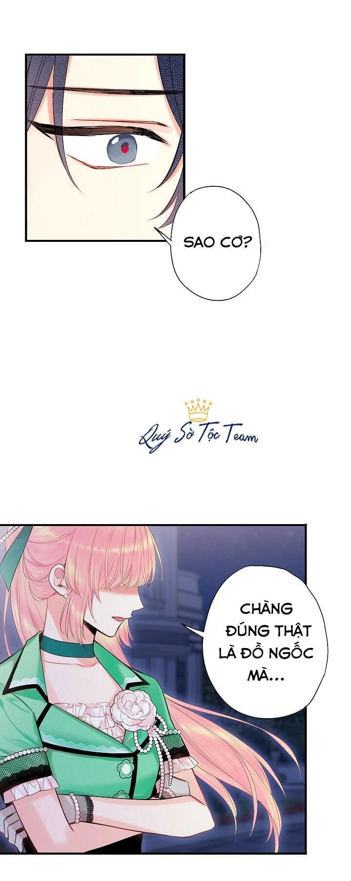 Trọng Sinh Trở Thành Hoàng Phi Chapter 145 - 8