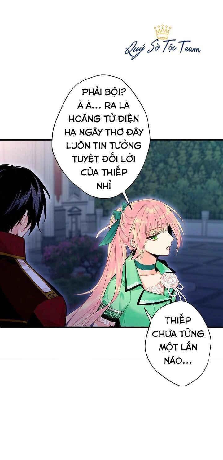 Trọng Sinh Trở Thành Hoàng Phi Chapter 145 - 15