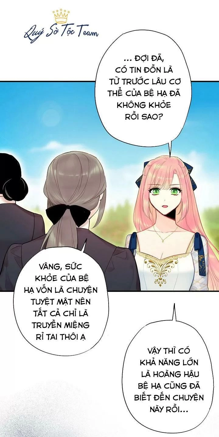 Trọng Sinh Trở Thành Hoàng Phi Chapter 149 - 6