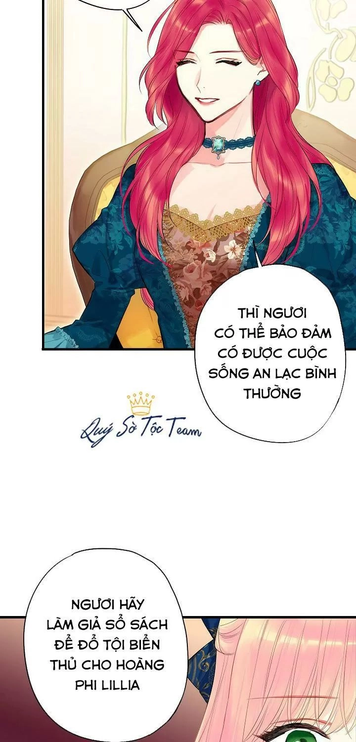 Trọng Sinh Trở Thành Hoàng Phi Chapter 150 - 4