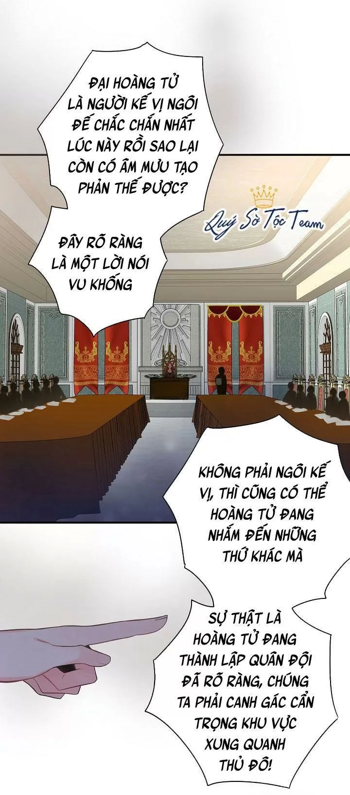 Trọng Sinh Trở Thành Hoàng Phi Chapter 153 - 25