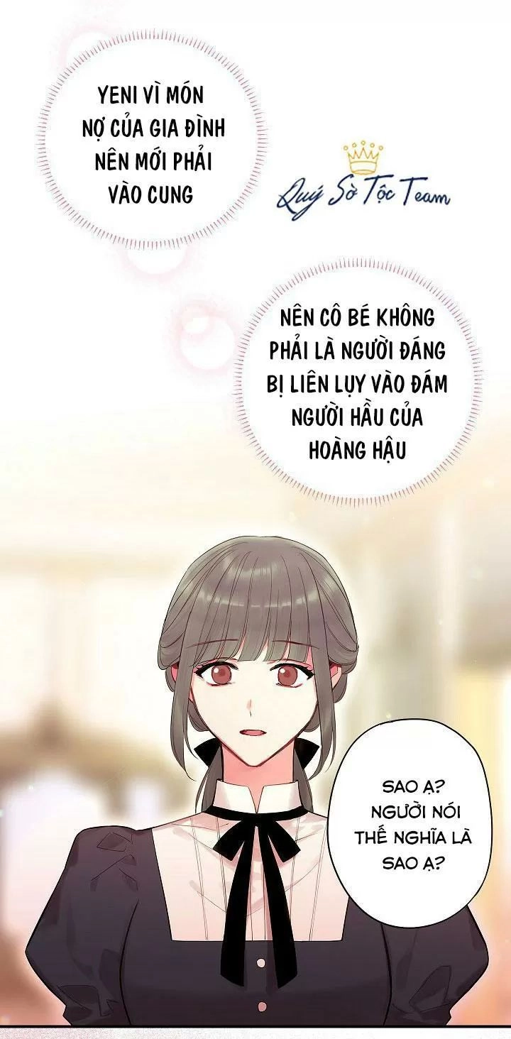 Trọng Sinh Trở Thành Hoàng Phi Chapter 154 - 7