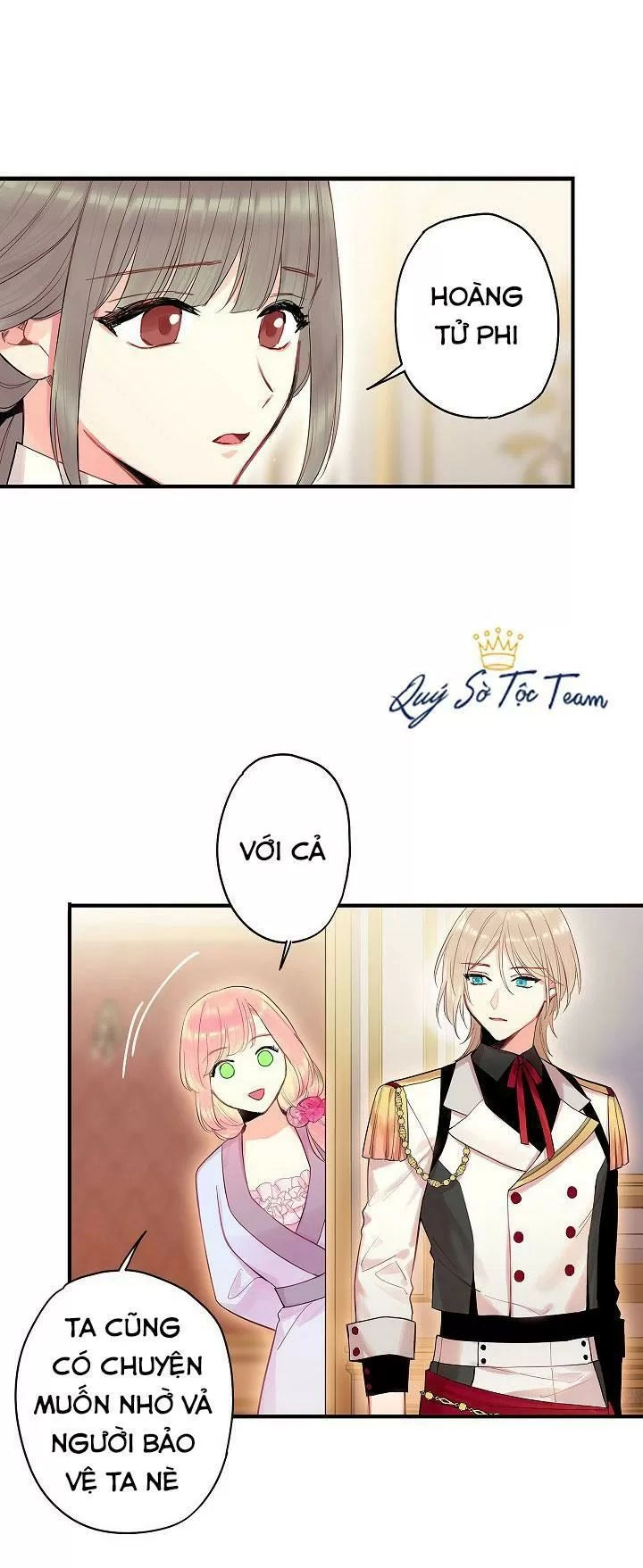 Trọng Sinh Trở Thành Hoàng Phi Chapter 154 - 11