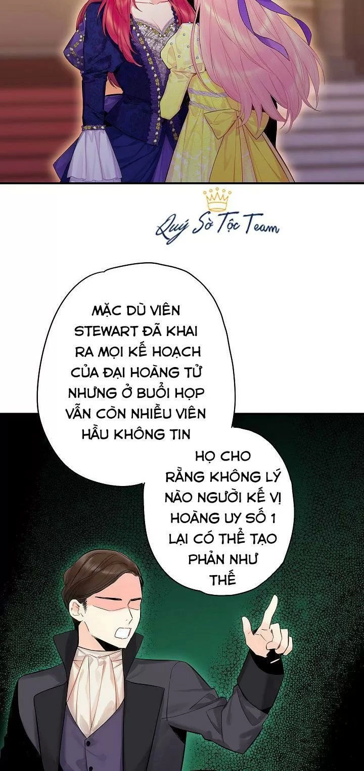 Trọng Sinh Trở Thành Hoàng Phi Chapter 155 - 3