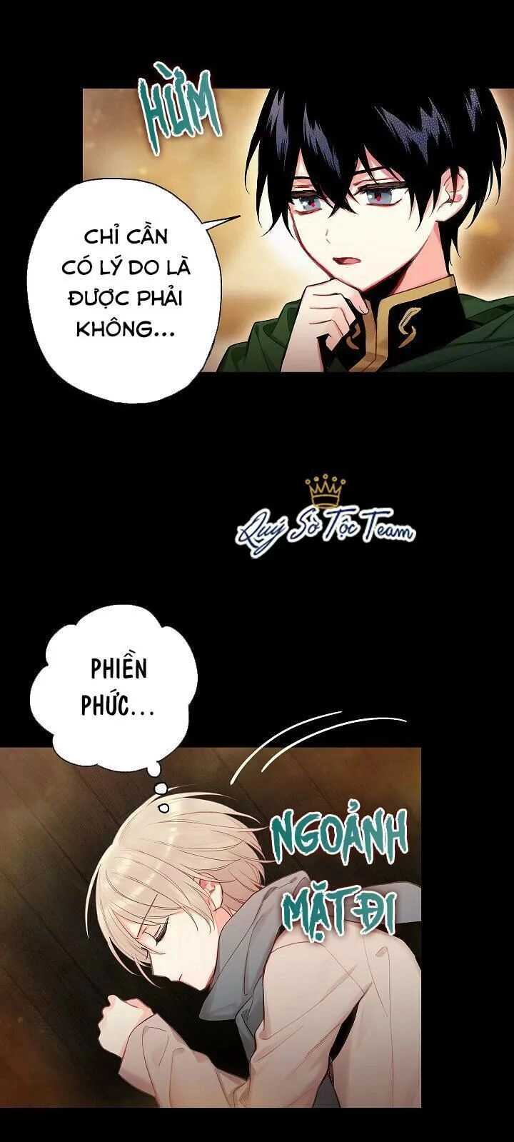 Trọng Sinh Trở Thành Hoàng Phi Chapter 157 - 14