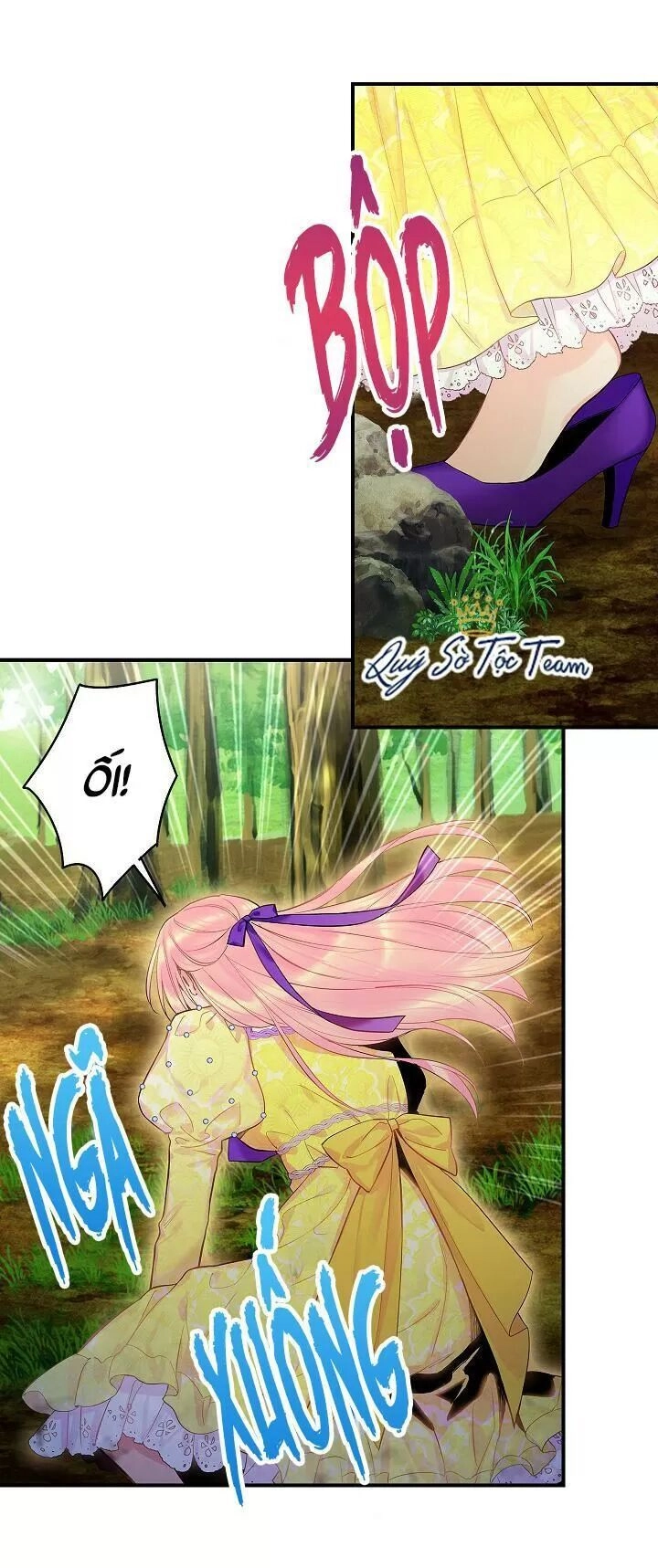 Trọng Sinh Trở Thành Hoàng Phi Chapter 158 - 4