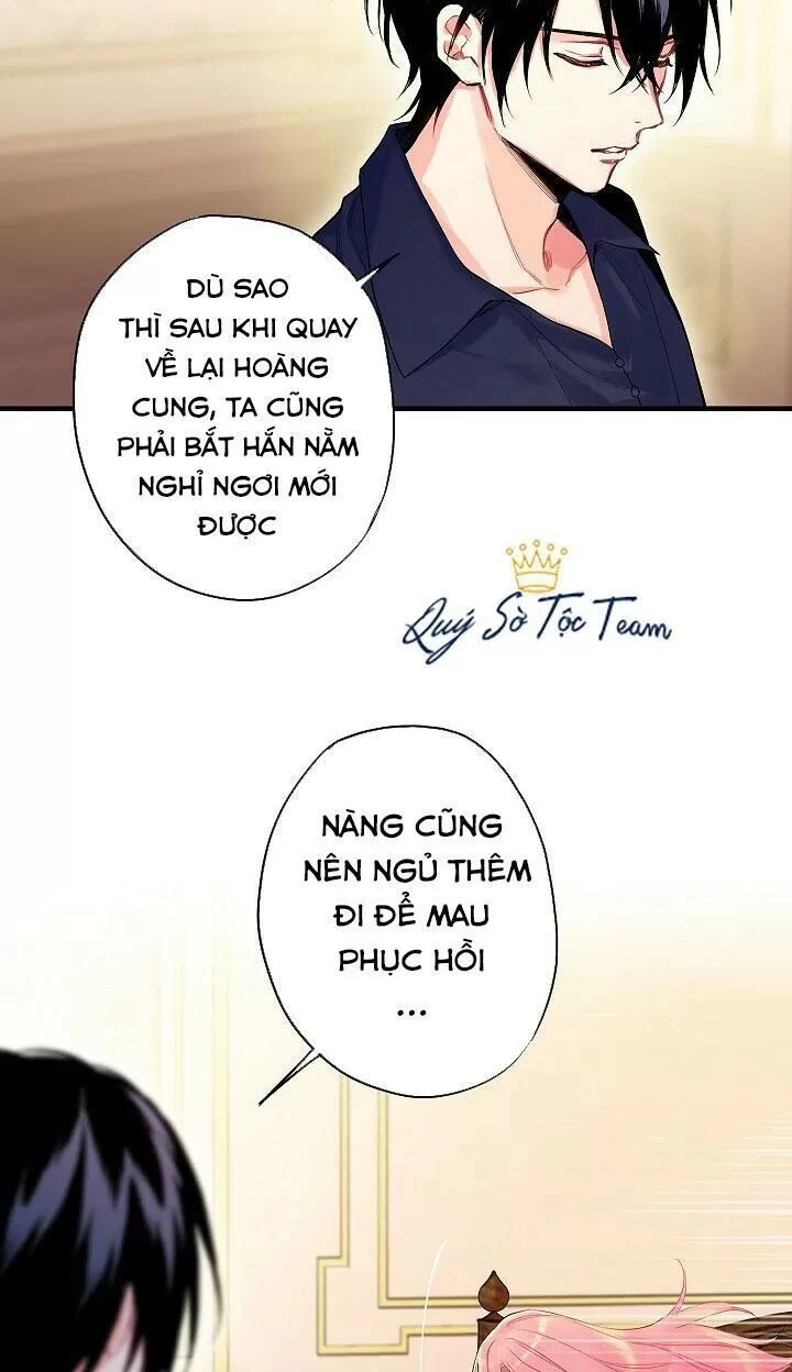 Trọng Sinh Trở Thành Hoàng Phi Chapter 160 - 12