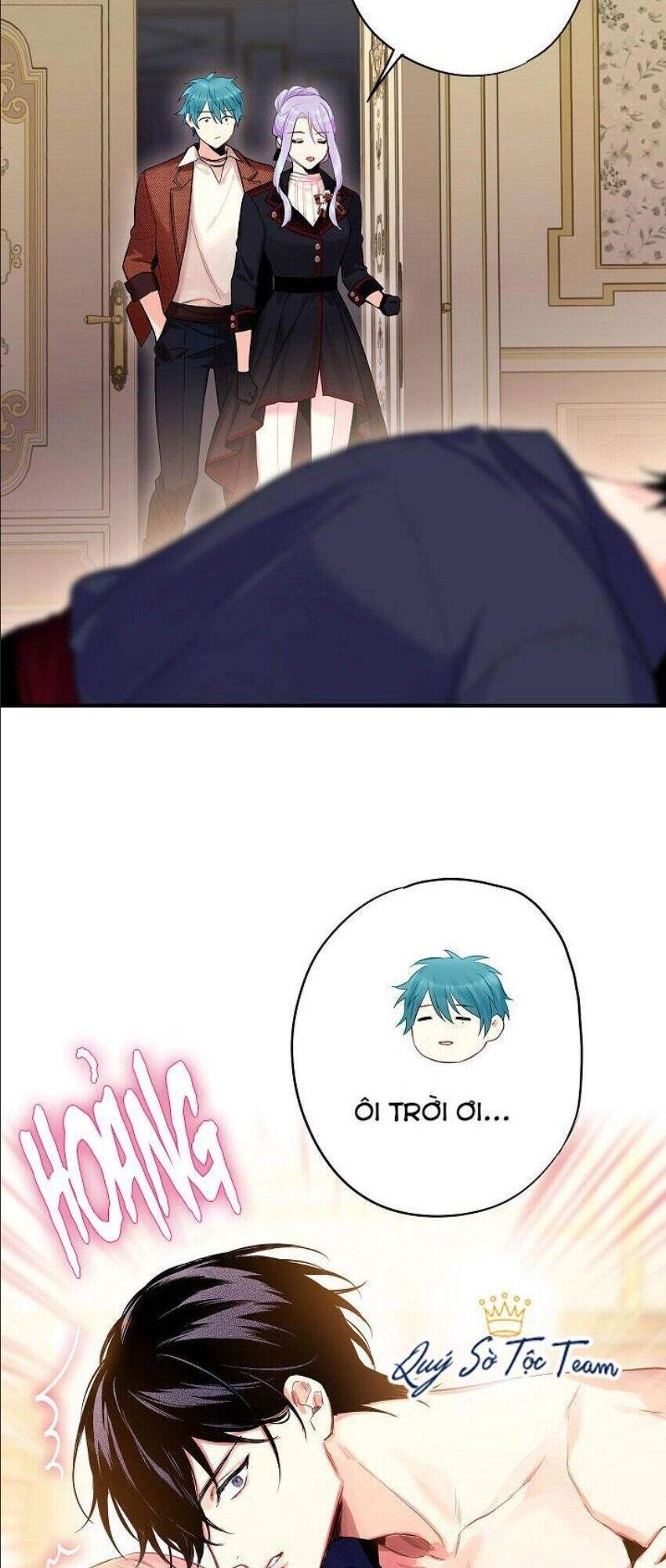 Trọng Sinh Trở Thành Hoàng Phi Chapter 161 - 7