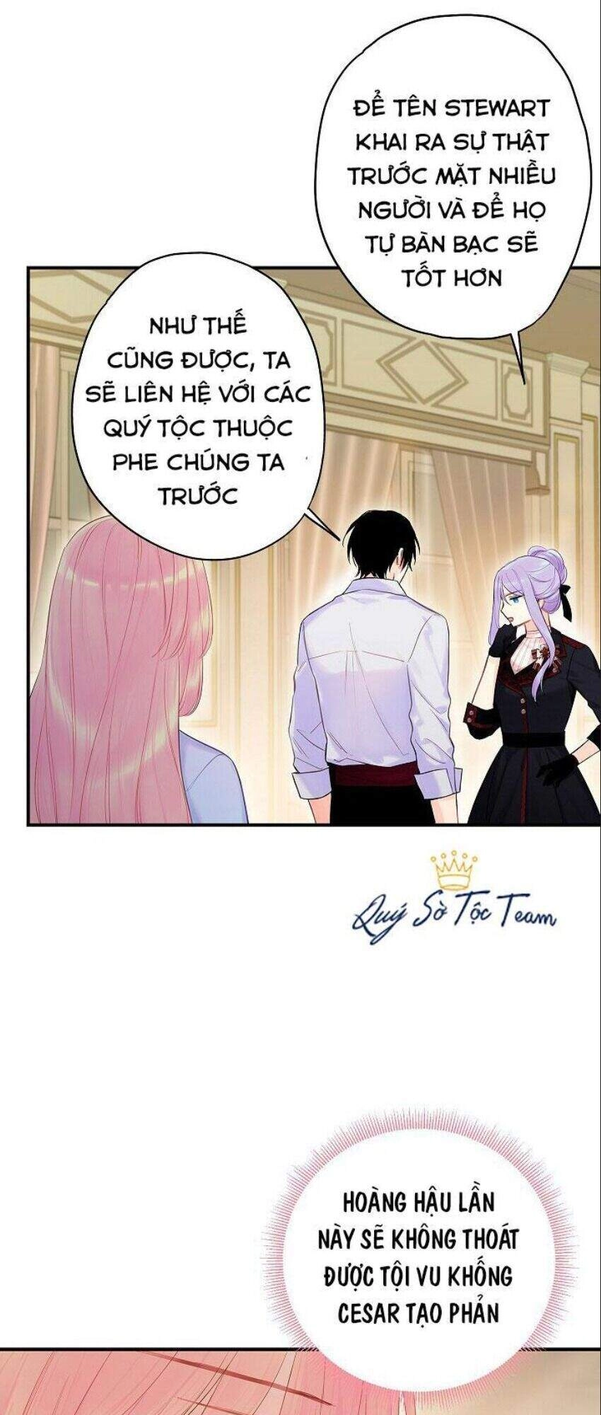 Trọng Sinh Trở Thành Hoàng Phi Chapter 161 - 16