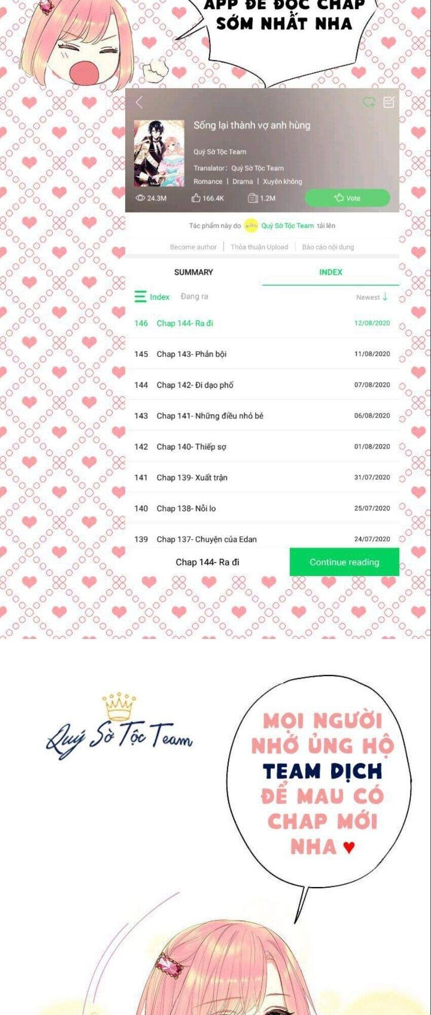 Trọng Sinh Trở Thành Hoàng Phi Chapter 161 - 20