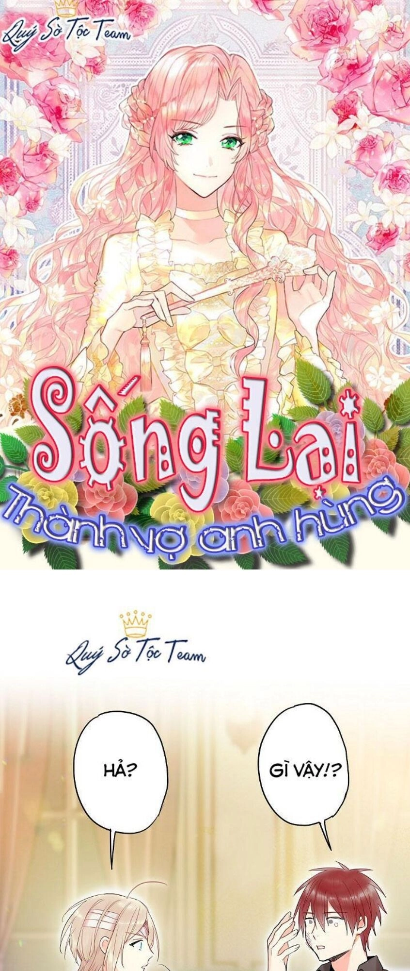 Trọng Sinh Trở Thành Hoàng Phi Chapter 162 - 1