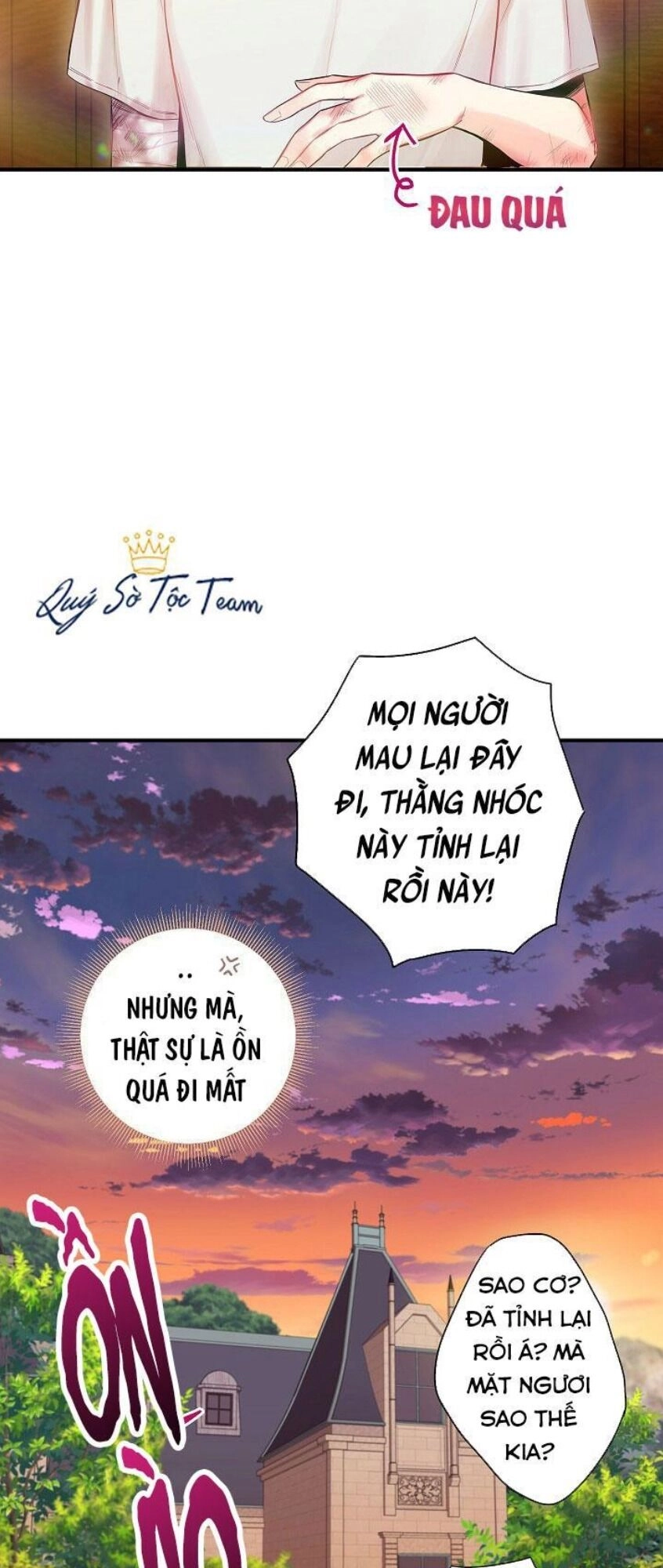 Trọng Sinh Trở Thành Hoàng Phi Chapter 162 - 3