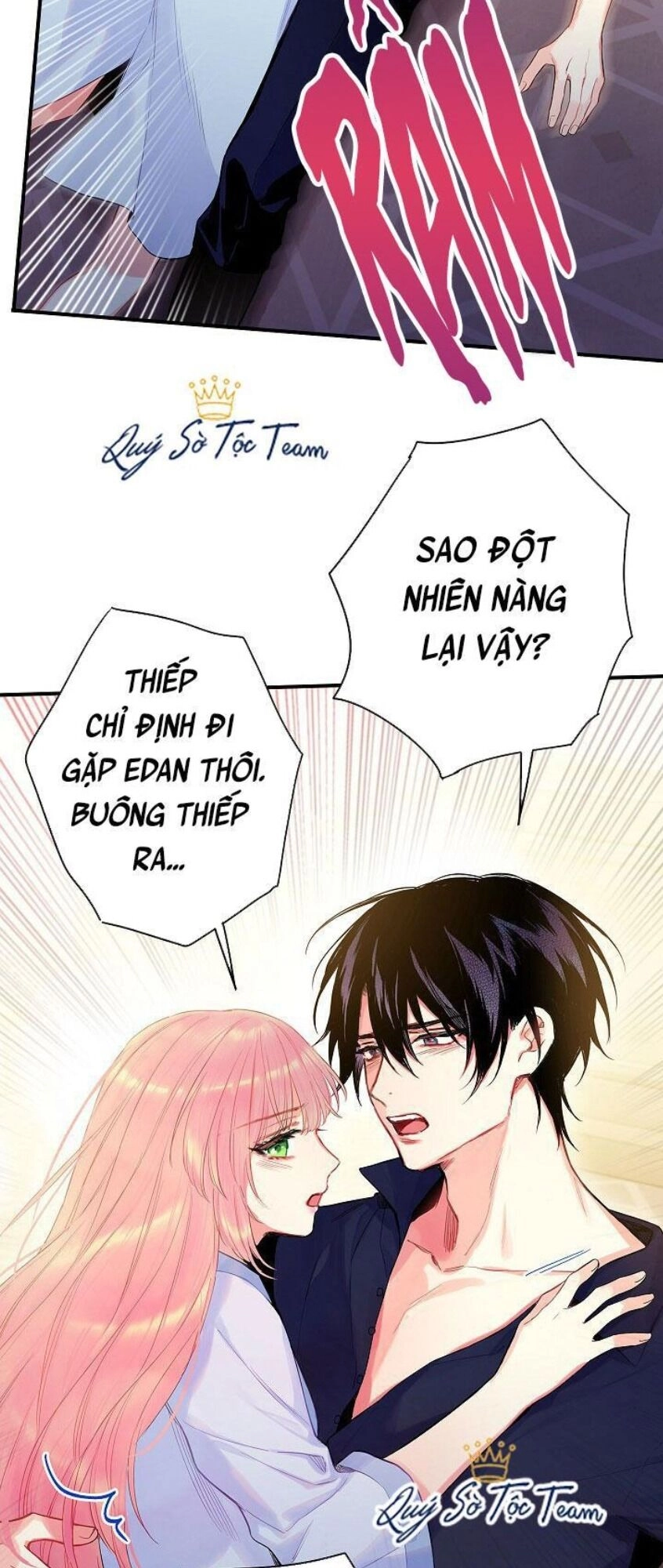 Trọng Sinh Trở Thành Hoàng Phi Chapter 162 - 12