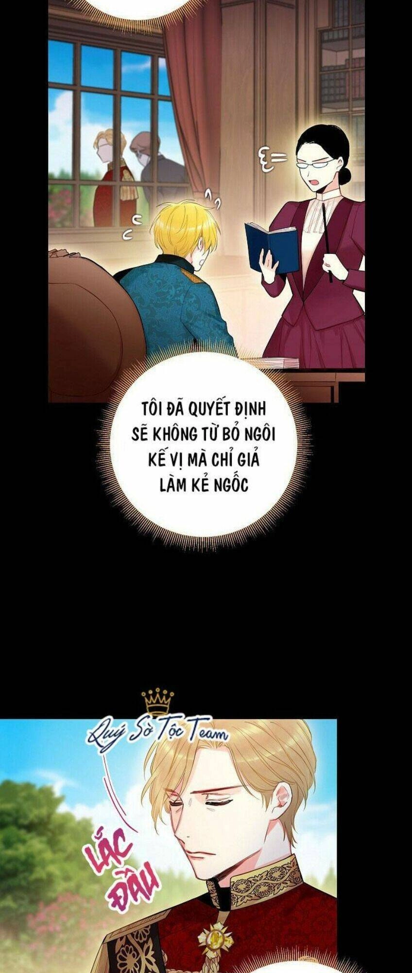 Trọng Sinh Trở Thành Hoàng Phi Chapter 163 - 3