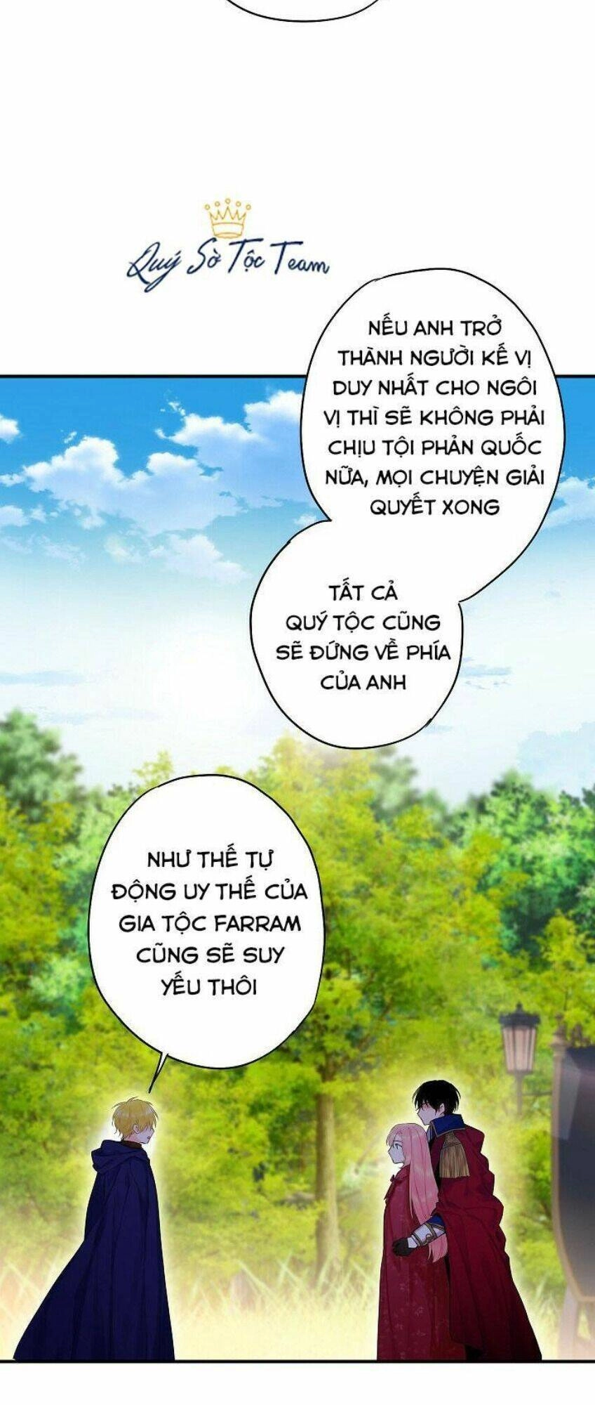 Trọng Sinh Trở Thành Hoàng Phi Chapter 163 - 8