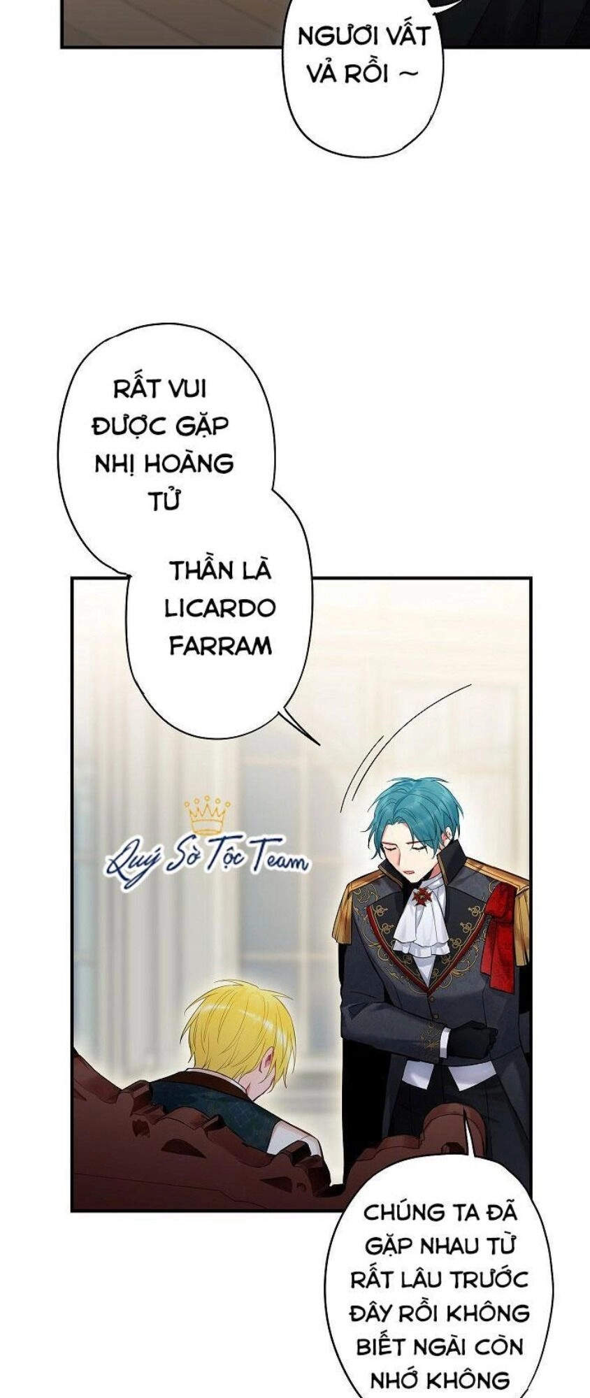 Trọng Sinh Trở Thành Hoàng Phi Chapter 164 - 6