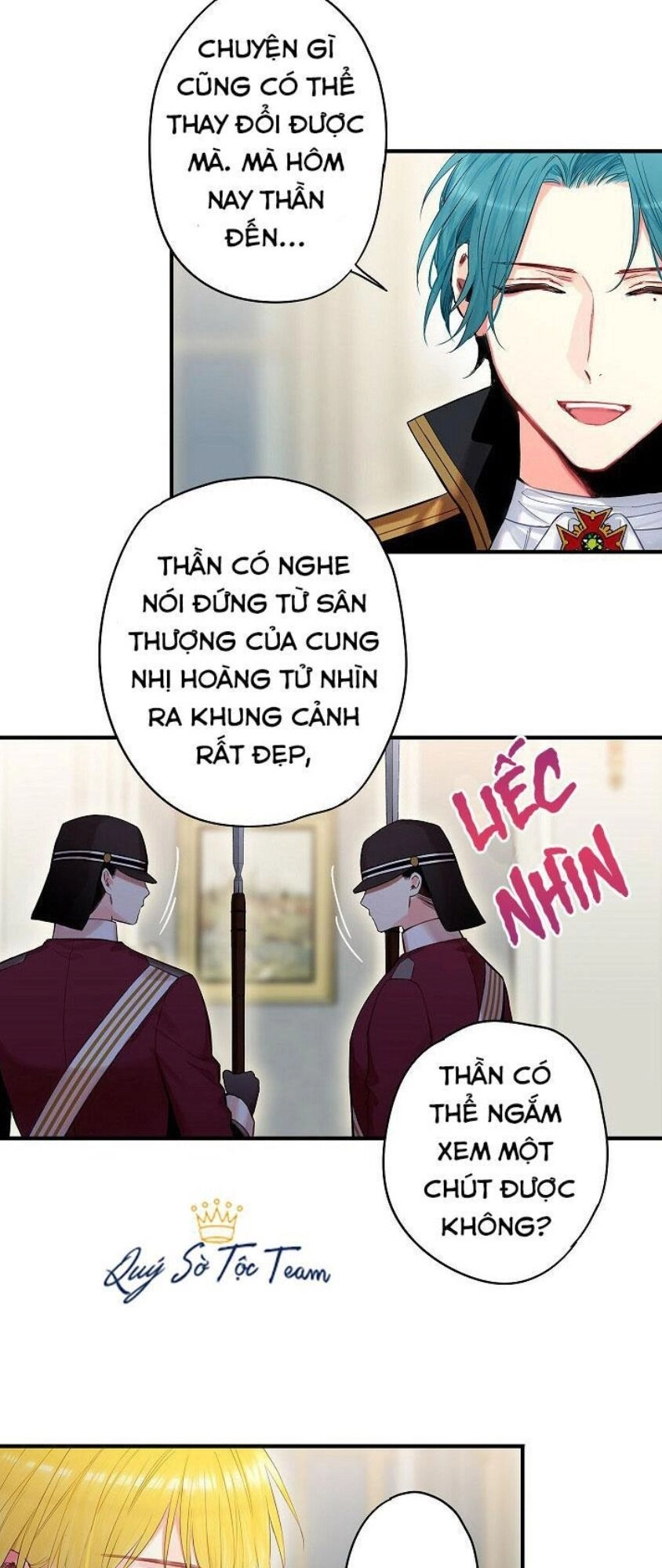 Trọng Sinh Trở Thành Hoàng Phi Chapter 164 - 8