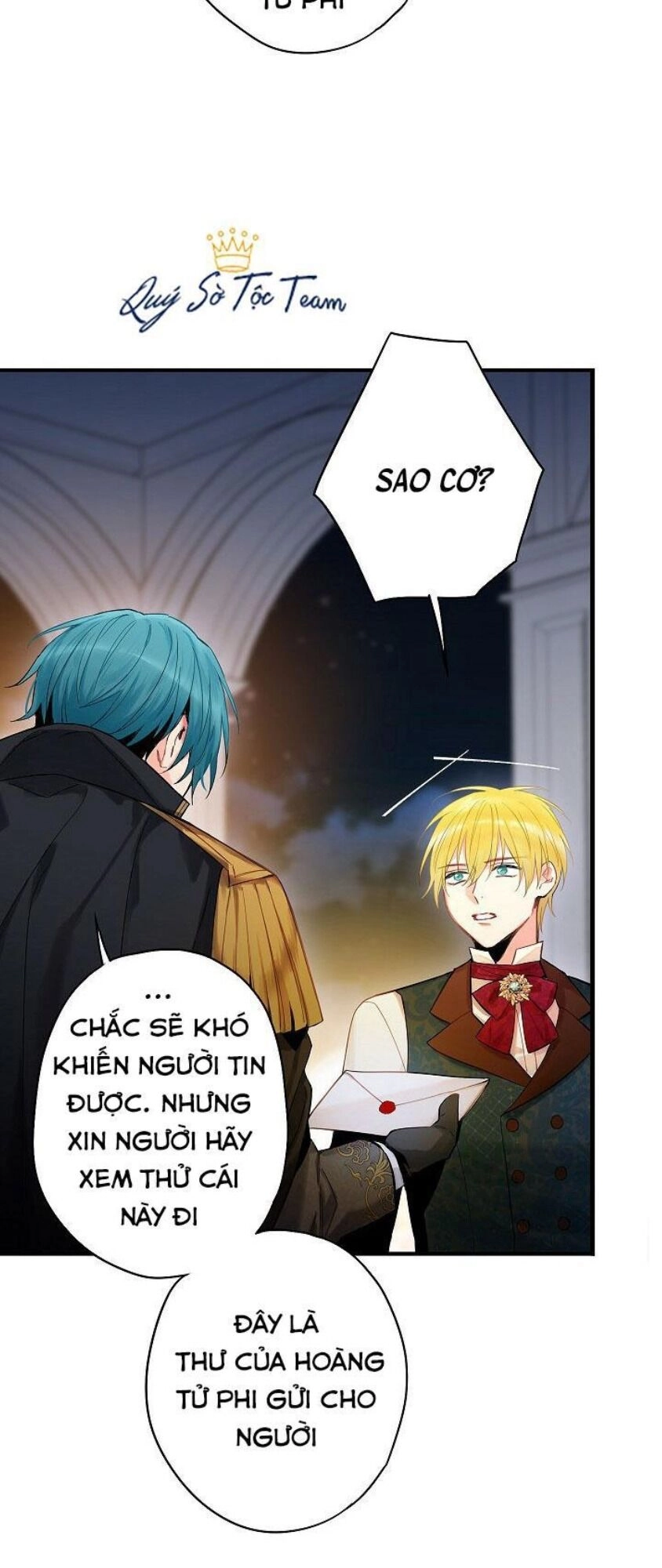 Trọng Sinh Trở Thành Hoàng Phi Chapter 164 - 11