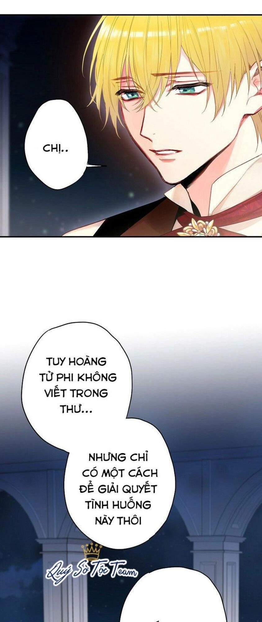 Trọng Sinh Trở Thành Hoàng Phi Chapter 164 - 16