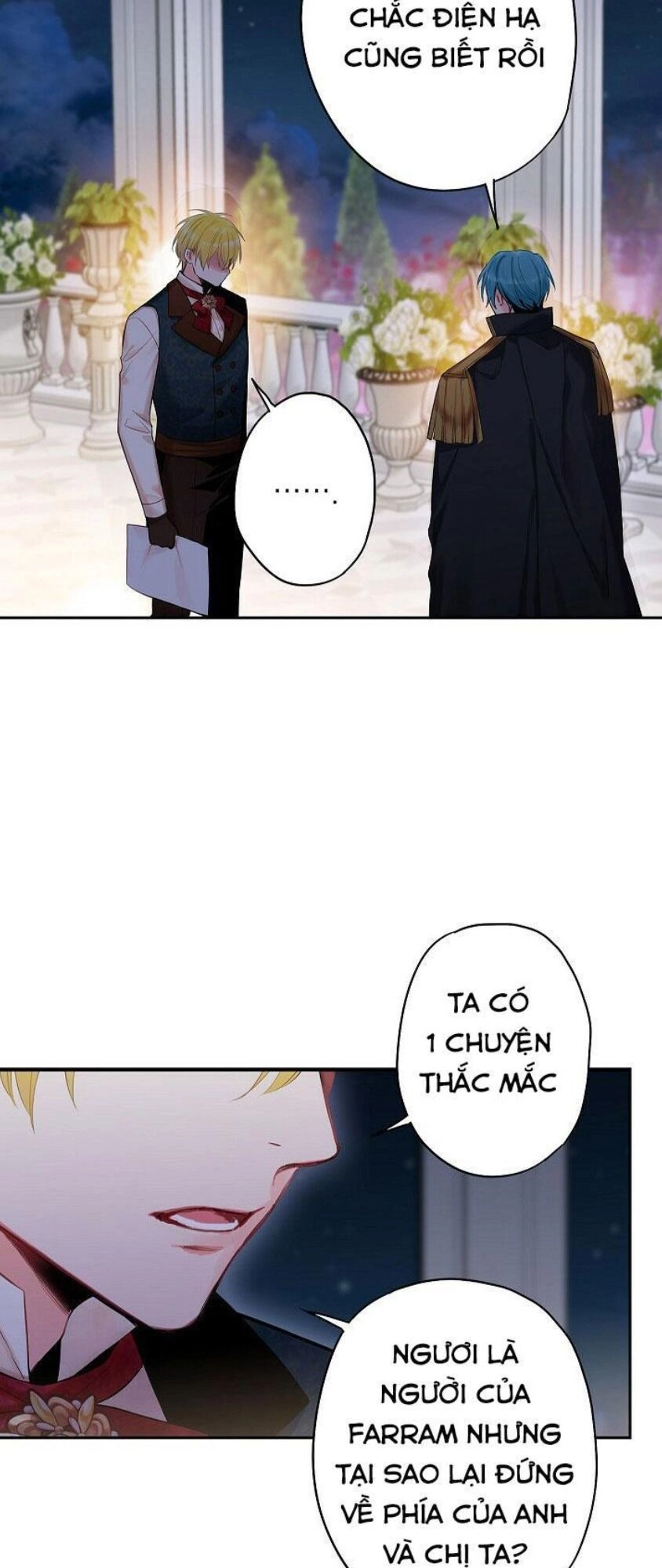 Trọng Sinh Trở Thành Hoàng Phi Chapter 164 - 17