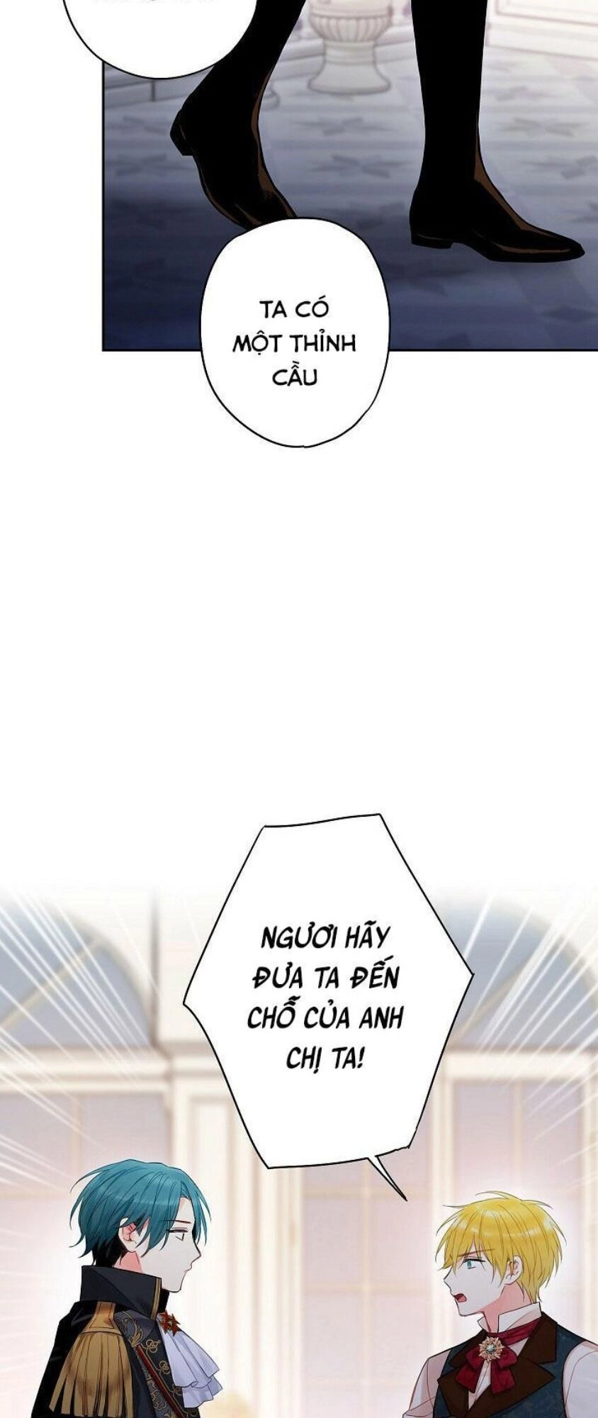 Trọng Sinh Trở Thành Hoàng Phi Chapter 164 - 20